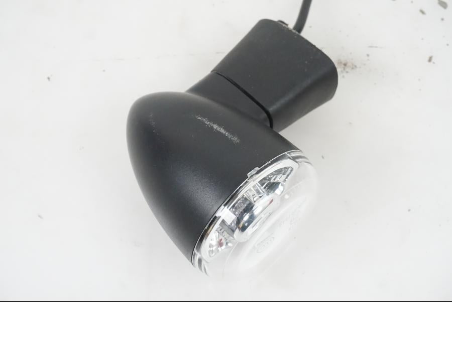 Höger sida på Blinkers från en H-D Adventure Pan America Special RA1250S -2021 motorcykel.