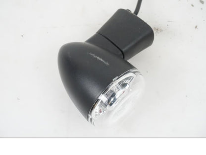 Höger sida på Blinkers från en H-D Adventure Pan America Special RA1250S -2021 motorcykel.