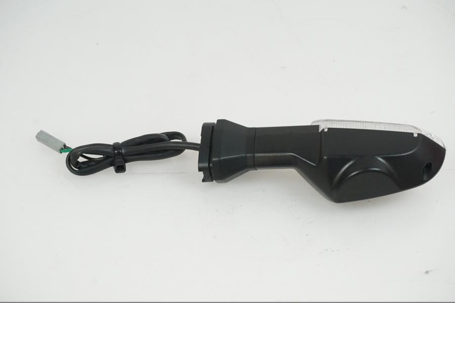 Baksidan på Blinkers från en Kawasaki ER-6N -2016 motorcykel.