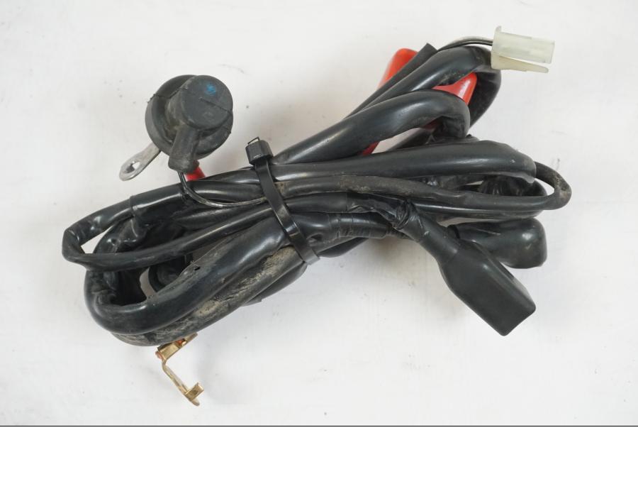 Framsidan på Kablage från en Suzuki VZR 1800 -2009 motorcykel.