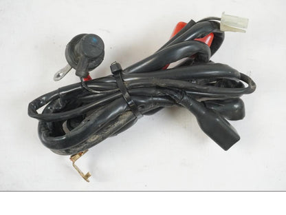 Framsidan på Kablage från en Suzuki VZR 1800 -2009 motorcykel.