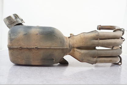 Extrabild5 på Avgassystem från en Yamaha XJ 6 -2012 motorcykel.