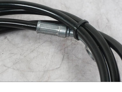 Höger sida på Bromsledning från en Ducati Multistrada V4 -2024 motorcykel.