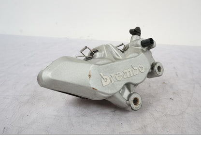 Framsidan på Bromsok från en KTM 990 Super Duke -2006 motorcykel.