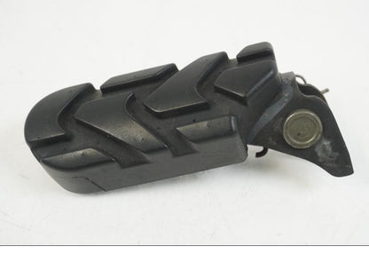 Höger sida på Fotpinne från en Yamaha XT 660 X -2005 motorcykel.