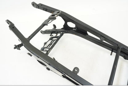 Extrabild6 på Bakram från en Honda CB 600 F -2008 motorcykel.