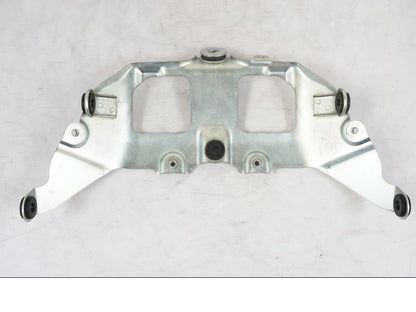 Framsidan på Bensintankfäste från en Suzuki GSX-R 750 -2006 motorcykel.