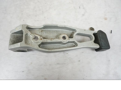 Vänster sida på Sidoväskhållare från en BMW R 850 R -2004 motorcykel.