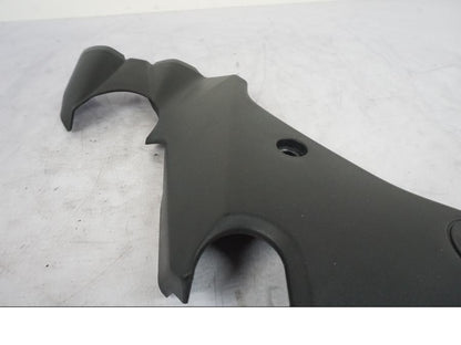 Höger sida på Ramskydd från en Kawasaki ER-6N -2012 motorcykel.