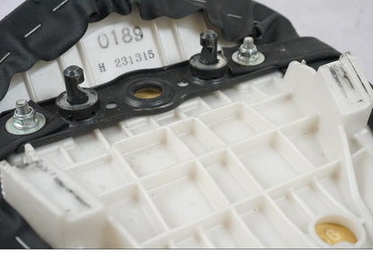 Extrabild2 på Sadel från en Kawasaki ZX-6R -2011 motorcykel.