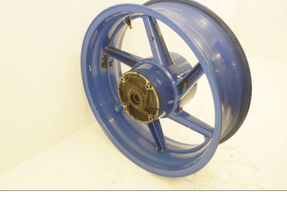 Vänster sida på Fälg från en Honda CBR 900 RR -1997 motorcykel.