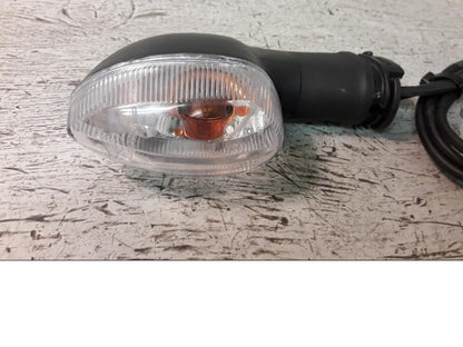 Framsidan på Blinkers från en Yamaha MT-09 -2014 motorcykel.