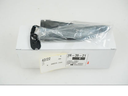 Baksidan på Blinkers LED från en Kawasaki Z 900 -2021 motorcykel.