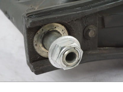 Baksidan på Sving från en Suzuki GSX-R 750 -2007 motorcykel.