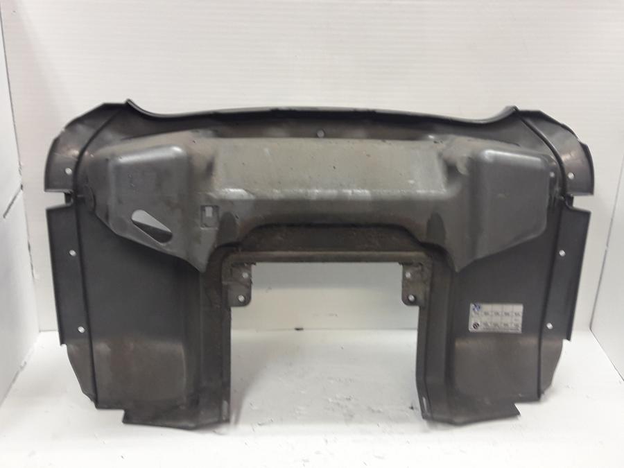 Baksidan på Bakvinge från en BMW K 1200 LT -2006 motorcykel.