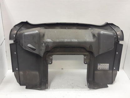 Baksidan på Bakvinge från en BMW K 1200 LT -2006 motorcykel.