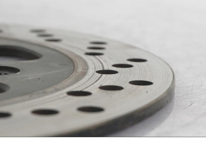 Extrabild1 på Bromsskiva från en Suzuki GSX 1300 RX -1999 motorcykel.