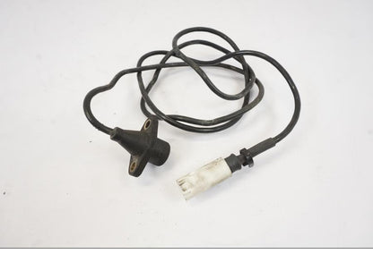 Framsidan på ABS givare från en BMW R 1150 RS -2003 motorcykel.