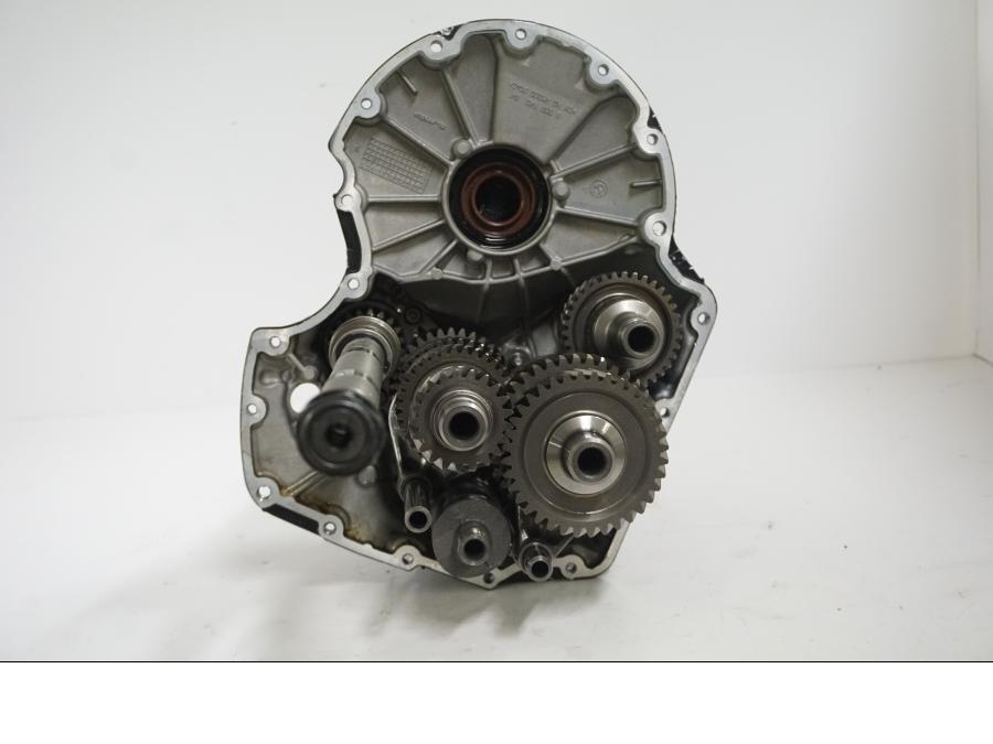 Baksidan på Växellåda från en BMW R 1250 GS -2019 motorcykel.