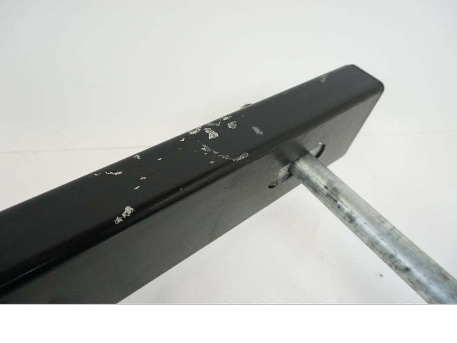 Baksidan på Sving från en Suzuki GSX 600 F -1998 motorcykel.