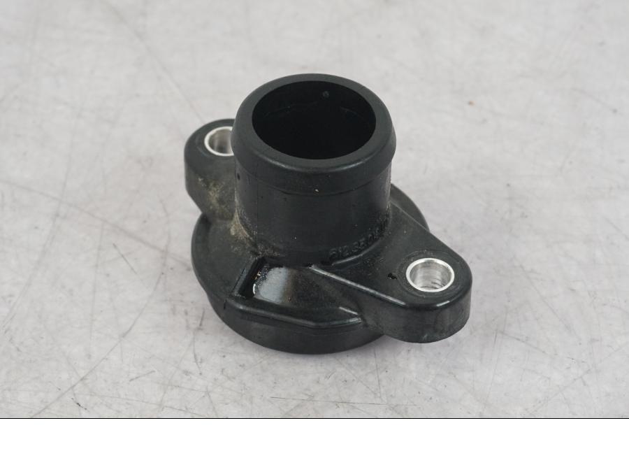 Framsidan på Vattenrör från en KTM 1290 Super Adventure R -2018 motorcykel.