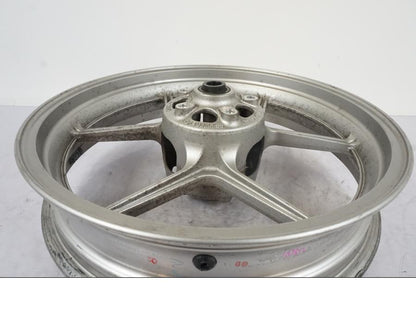 Extrabild1 på Fälg från en Kawasaki ER-6F -2010 motorcykel.