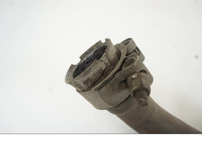 Extrabild1 på Ljuddämpare från en Honda XL 1000 V -2008 motorcykel.