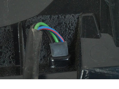 Extrabild4 på Baklampa från en Suzuki VZR 1800 -2009 motorcykel.