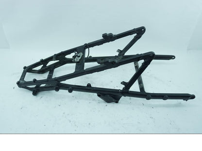 Framsidan på Bakram från en KTM 1190 Adventure -2014 motorcykel.