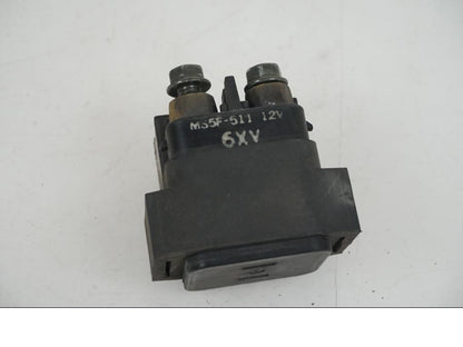 Baksidan på Startrelä från en Yamaha XJ 900 S -1997 motorcykel.