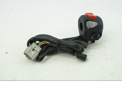 Framsidan på Styrelreglage från en Honda VFR 1200 -2012 motorcykel.