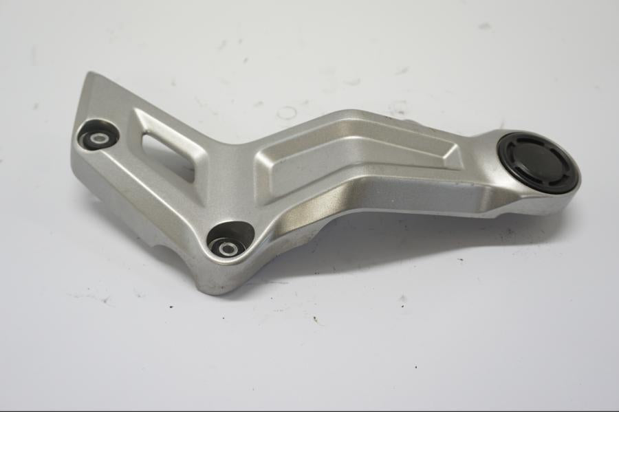 Baksidan på Ramskydd från en Yamaha MT-07 -2014 motorcykel.