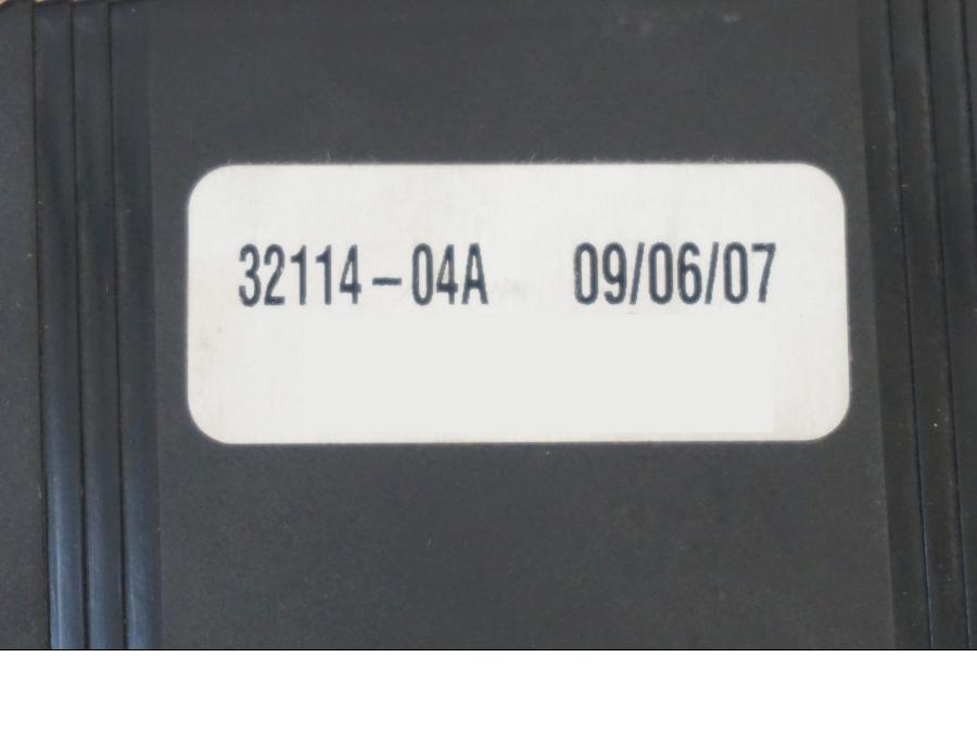 Höger sida på CDI / ECU från en H-D Touring Road King Classic FLHRCI -2008 motorcykel.