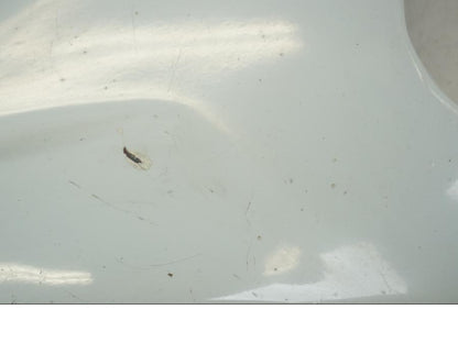 Vänster sida på Sidkåpa från en Honda NSR 125 -1991 motorcykel.