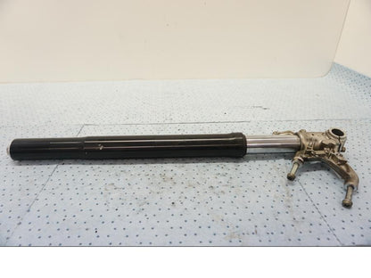 Baksidan på Gaffelben från en MV Agusta F3 675 -2014 motorcykel.