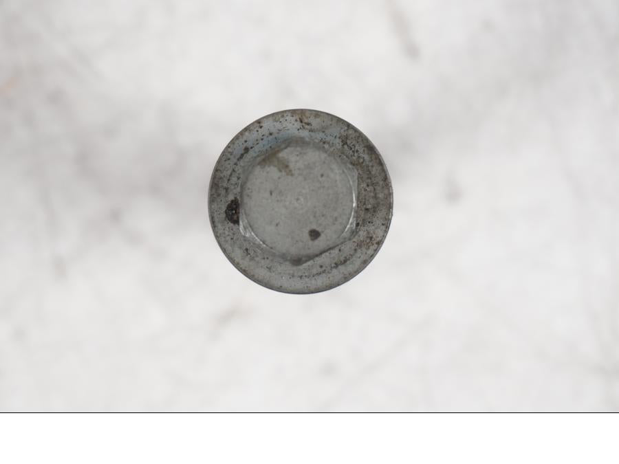 Höger sida på Kamkedjesträckare från en BMW R NineT -2017 motorcykel.