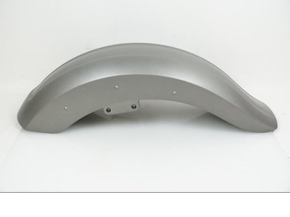 Framsidan på Framskärm från en Indian Scout -2017 motorcykel.