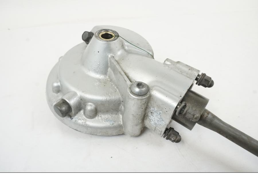 Framsidan på Slutväxel från en Yamaha BT 1100 -2003 motorcykel.