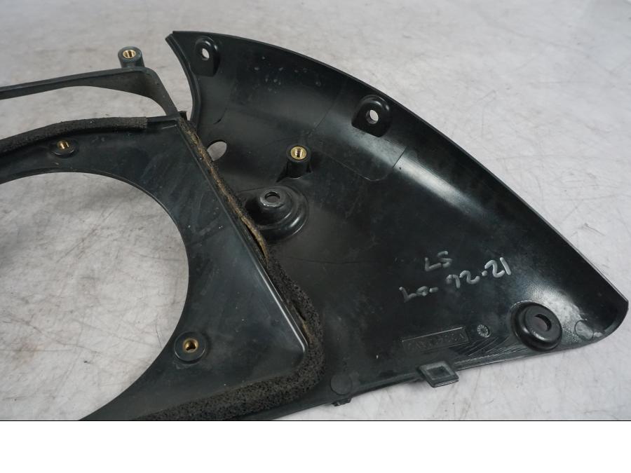 Extrabild1 på Luftvinge från en Buell 1125 R -2008 motorcykel.