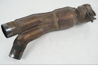 Framsidan på Mellanrör från en Yamaha YZF 1000 R1 -2006 motorcykel.