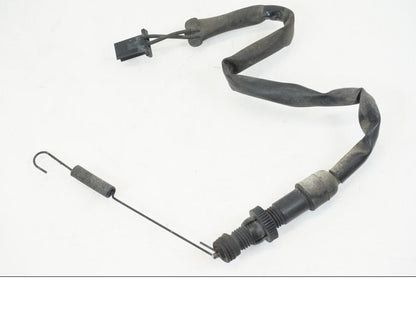 Framsidan på Bromsljuskontakt från en Honda XL 1000 V -1999 motorcykel.