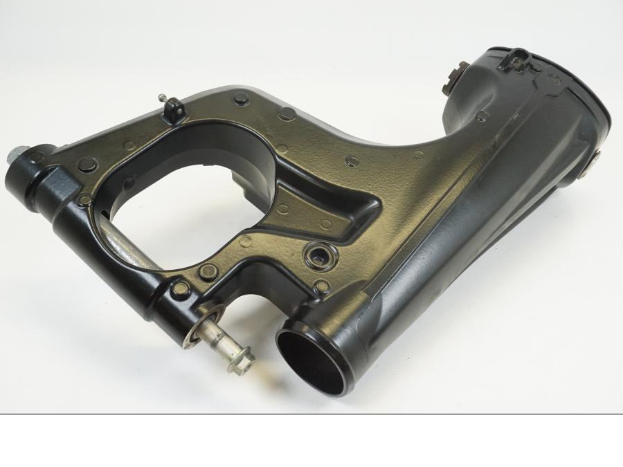 Framsidan på Sving från en Triumph Tiger 1200 -2018 motorcykel.