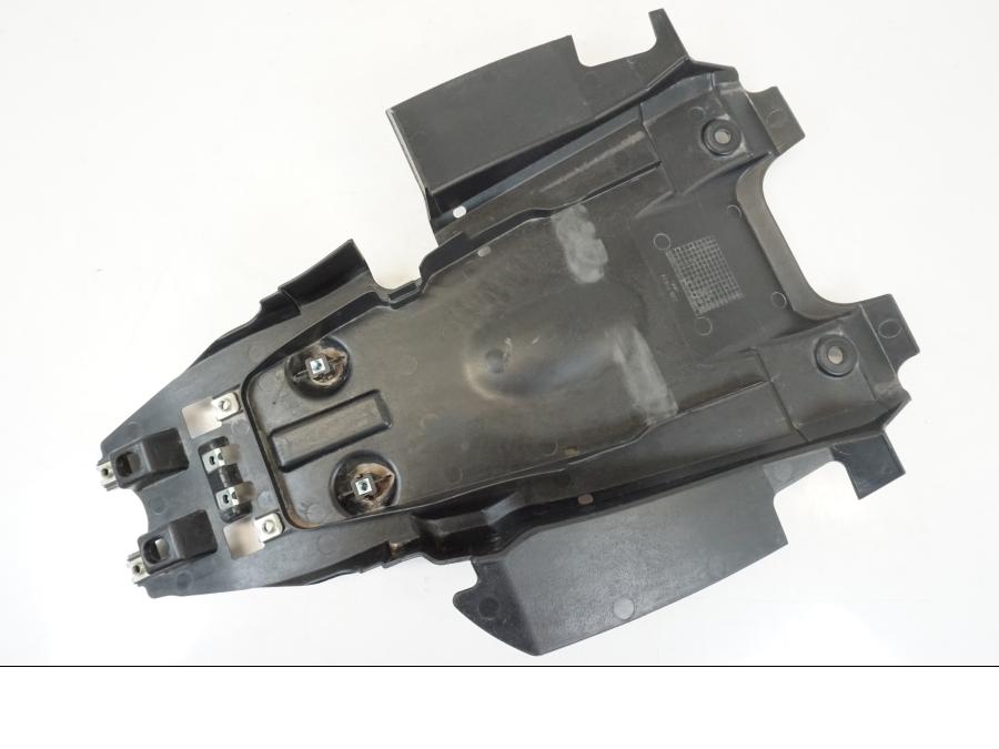 Framsidan på Undertail från en Yamaha WR 125 -2011 motorcykel.