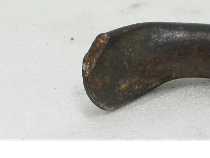 Höger sida på Sidostöd från en Yamaha YZF-R 125 -2008 motorcykel.