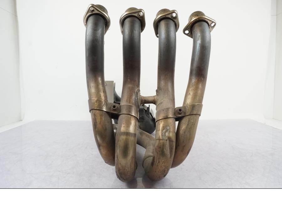 Extrabild2 på Grenrör från en Suzuki GSX-R 750 -2009 motorcykel.