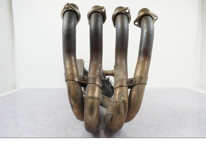 Extrabild2 på Grenrör från en Suzuki GSX-R 750 -2009 motorcykel.