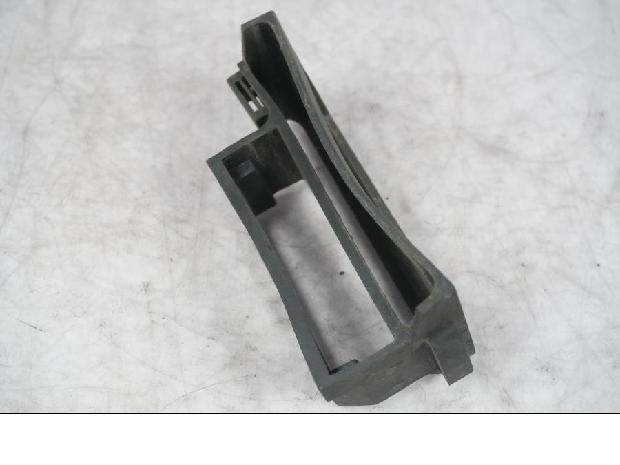 Baksidan på CDI / ECU från en Kawasaki ZX-10R -2008 motorcykel.