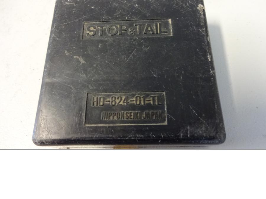 Framsidan på Relä från en Honda VF 750 S -1982 motorcykel.