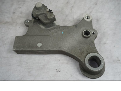 Framsidan på Bromsoksfäste från en Honda CB 650 R -2019 motorcykel.