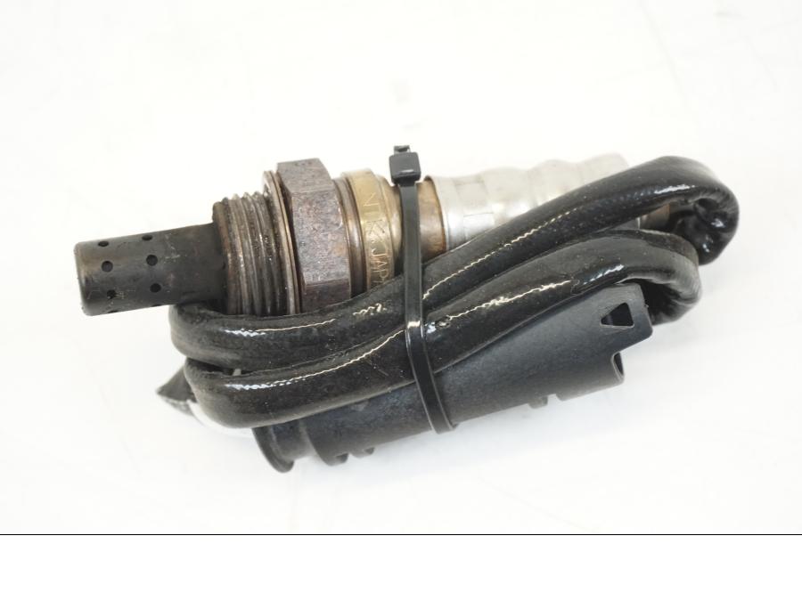 Framsidan på Lambdasond från en BMW K 1200 LT -2004 motorcykel.